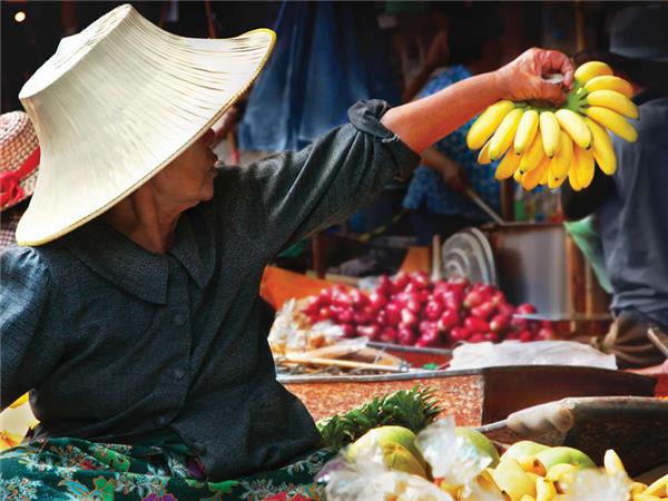 Thailand island hopping holiday