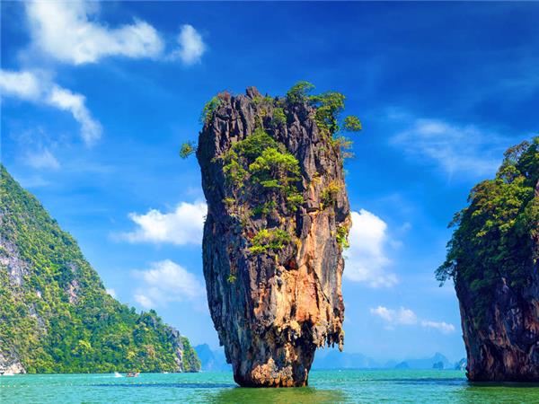 Thailand island hopping holiday