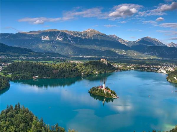 Julian Alps walking holiday in Slovenia