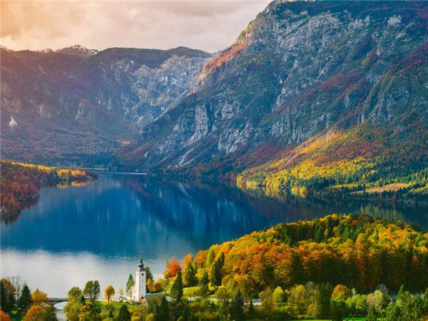 Julian Alps walking holiday in Slovenia