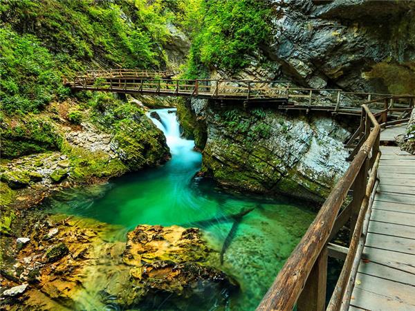 Julian Alps walking holiday in Slovenia