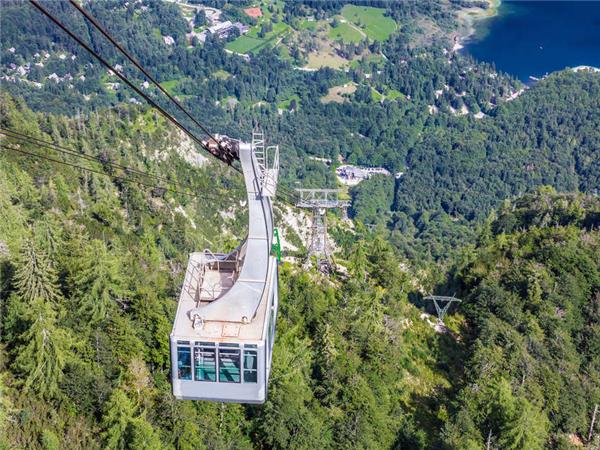 Julian Alps walking holiday in Slovenia