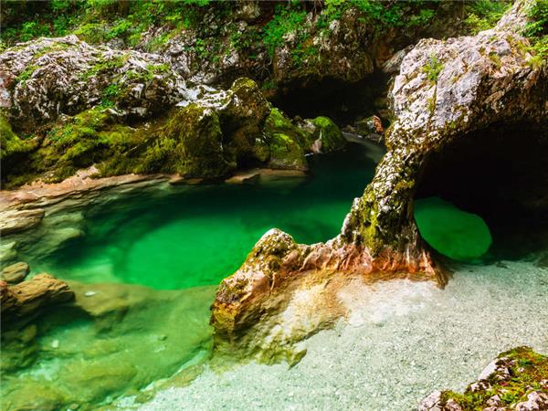 Julian Alps walking holiday in Slovenia