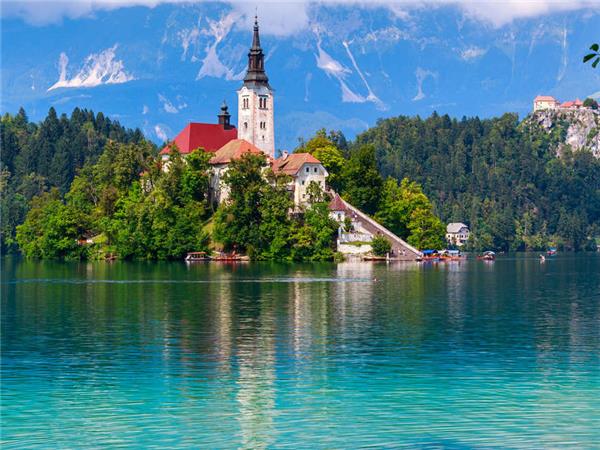 Julian Alps walking holiday in Slovenia
