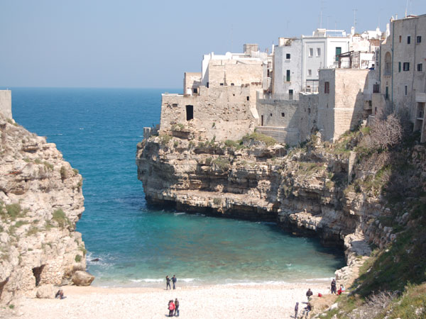 Highlights of Puglia cycling holiday