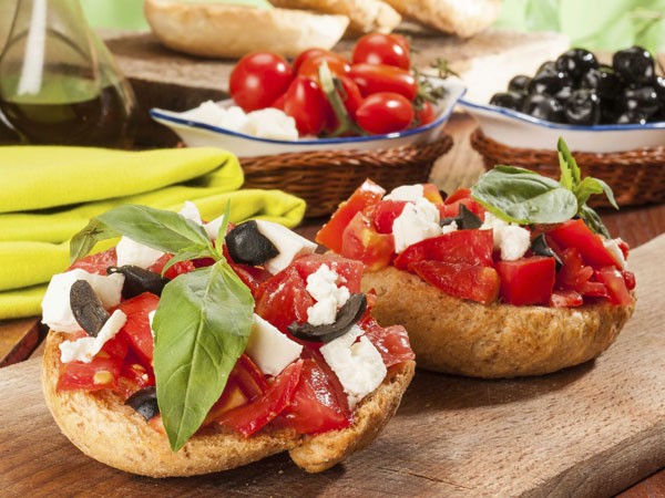 Highlights of Puglia cycling holiday