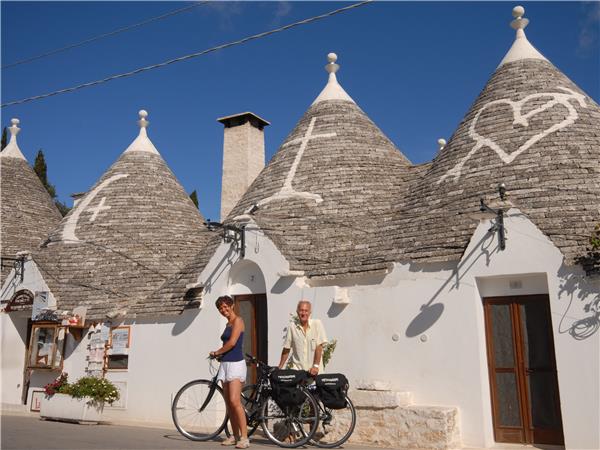 Highlights of Puglia cycling holiday