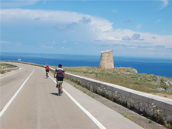 Highlights of Puglia cycling holiday