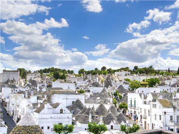 Highlights of Puglia cycling holiday