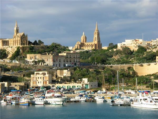 Gozo short break walking holiday