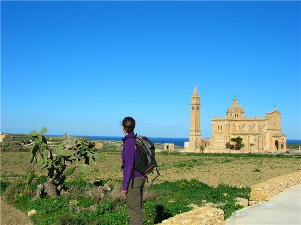 Gozo short break walking holiday