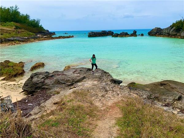 Bermuda walking holiday