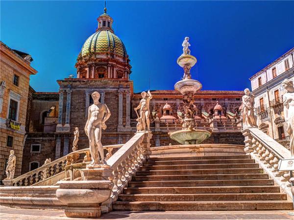 Family Amalfi Coast activity holiday
