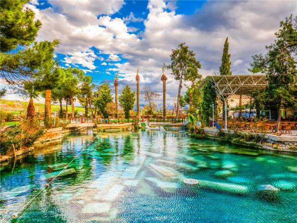 Highlights of Turkey holiday