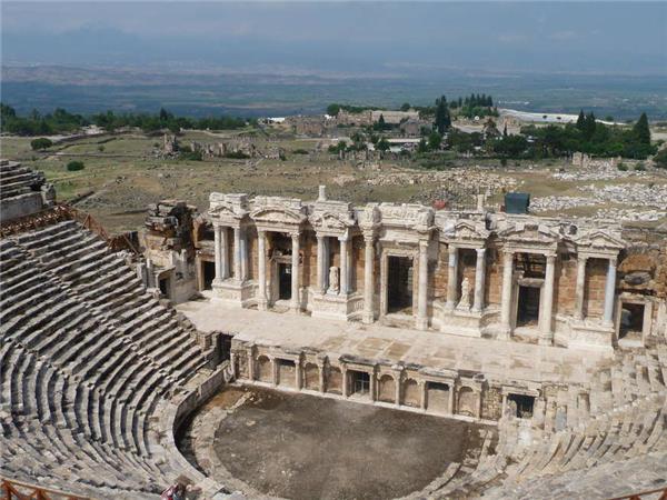 Highlights of Turkey holiday
