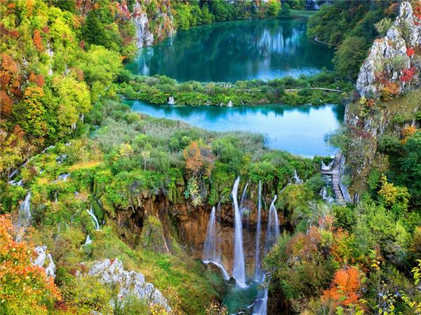 Walks and coastal towns of Croatia holiday