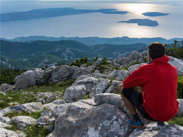Walks and coastal towns of Croatia holiday