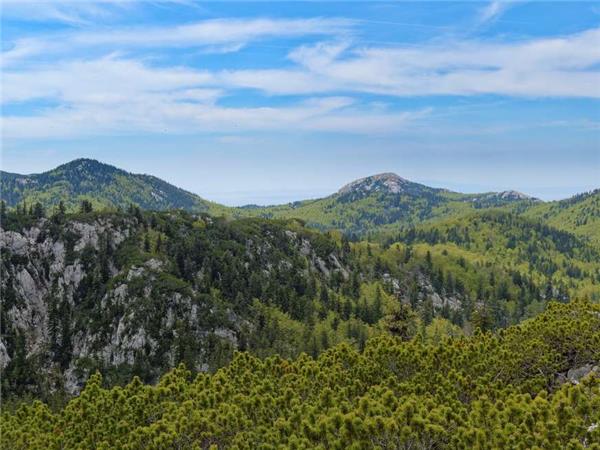 Walks and coastal towns of Croatia holiday