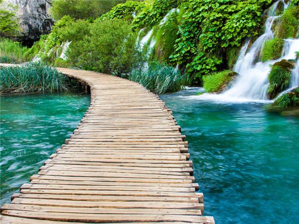 Walks and coastal towns of Croatia holiday