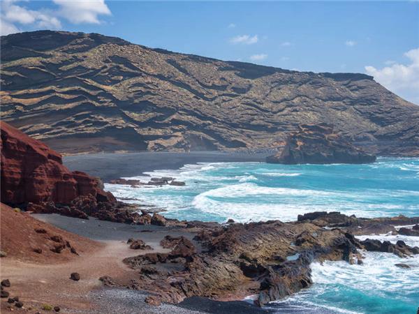 Lanzarote walking holiday in Canary Islands
