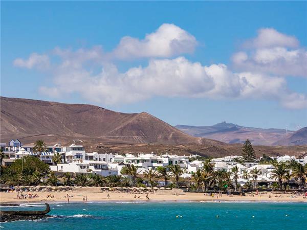 Lanzarote walking holiday in Canary Islands