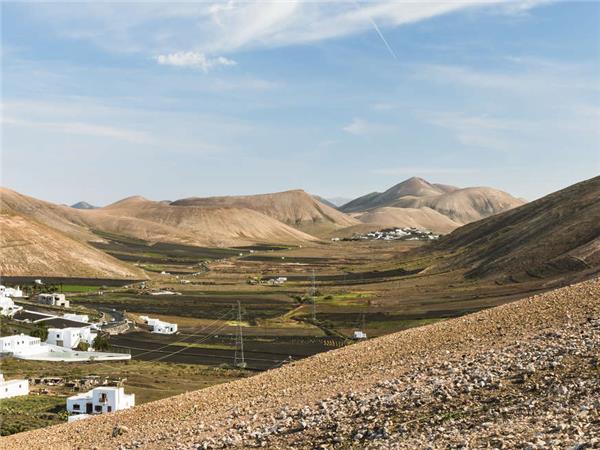 Lanzarote walking holiday in Canary Islands