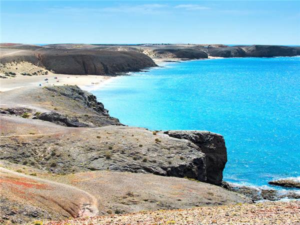 Lanzarote walking holiday in Canary Islands