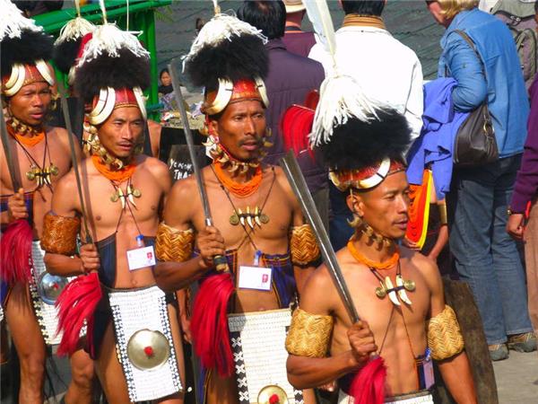 Highlights of Assam and Nagaland holiday
