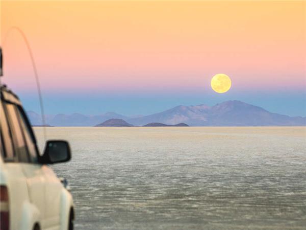 Best of Argentina, Bolivia and Chile holiday