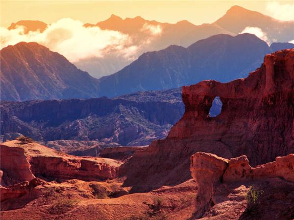 Best of Argentina, Bolivia and Chile holiday