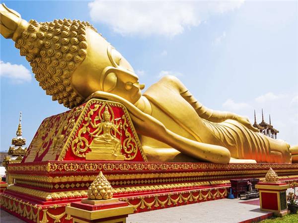 Indochina 4 week tour