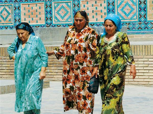Kyrgyzstan and Uzbekistan holiday