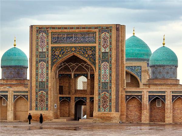 Kyrgyzstan and Uzbekistan holiday