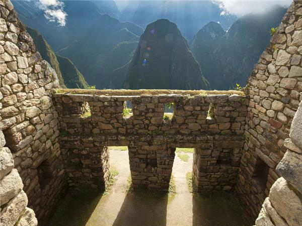 Small group holiday to Machu Picchu and Galapagos