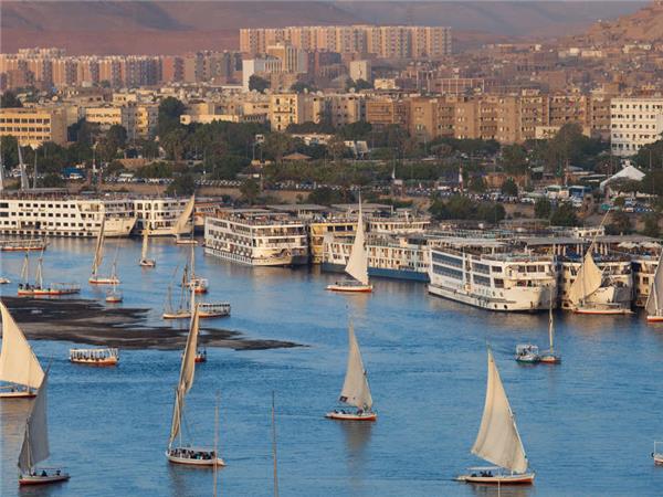 Nile Cruise and Red Sea holiday