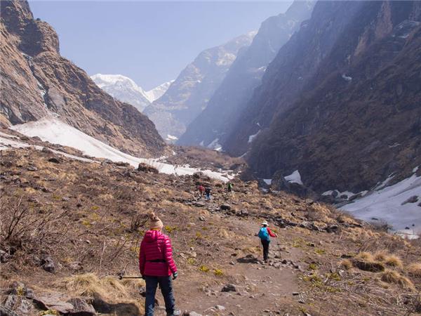 Annapurna Sanctuary small group