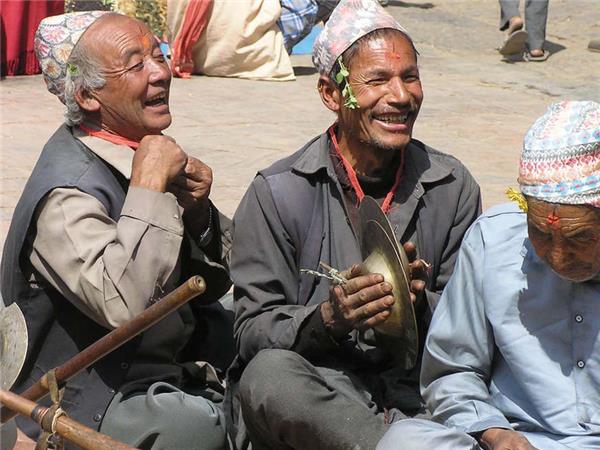 Annapurna Sanctuary small group