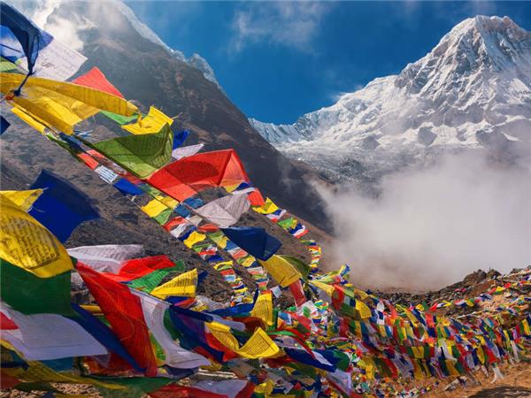 Annapurna Sanctuary small group