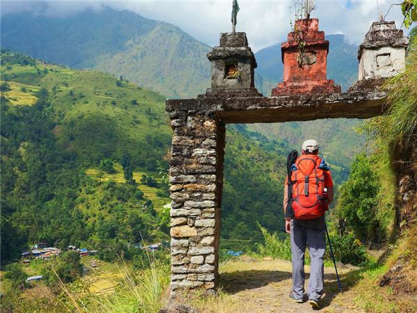 Annapurna Sanctuary small group