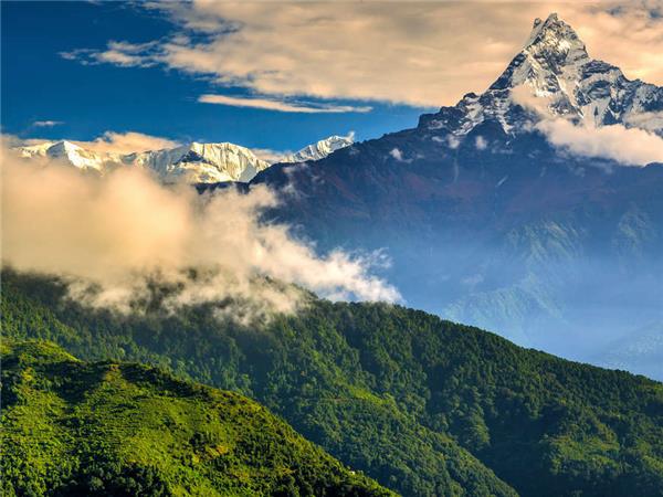 Annapurna Sanctuary small group