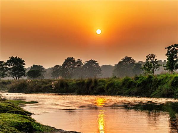 Walking the Annapurna foothills holiday