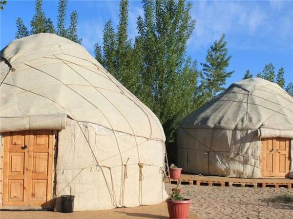 Walking in Kyrgyzstan holiday