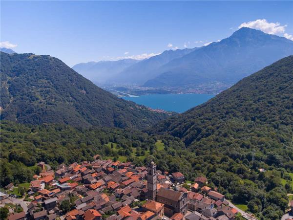 Lake Como walking holiday