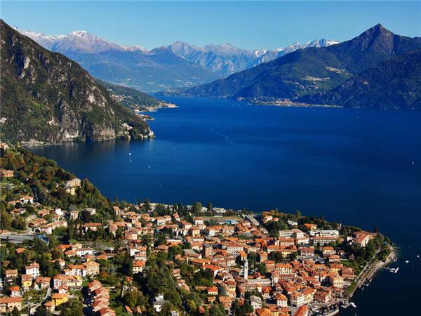 Lake Como walking holiday