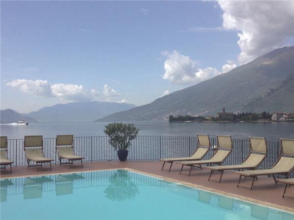Lake Como walking holiday