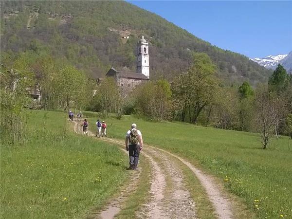 Lake Como walking holiday