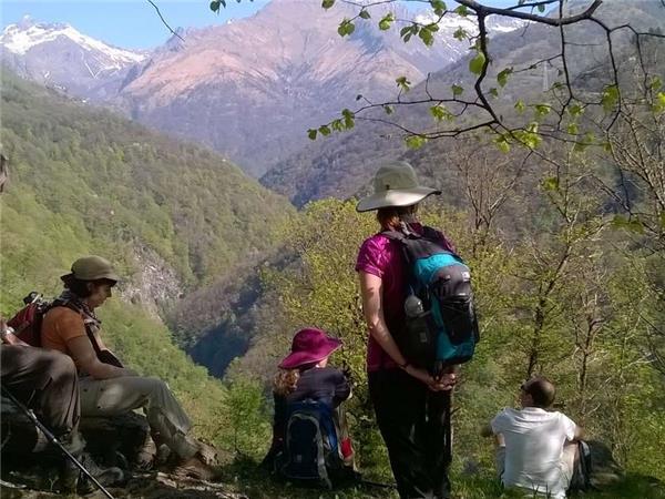 Lake Como walking holiday