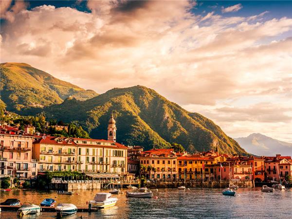 Lake Como walking holiday
