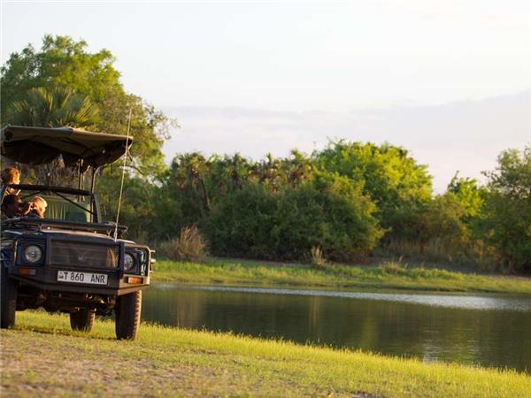 Tanzania wildlife holiday, Serengeti safari