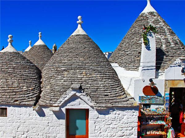 Puglia cycling holiday in Italy
